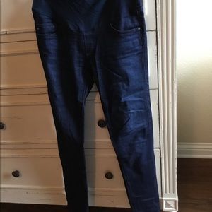 Maternity jeans